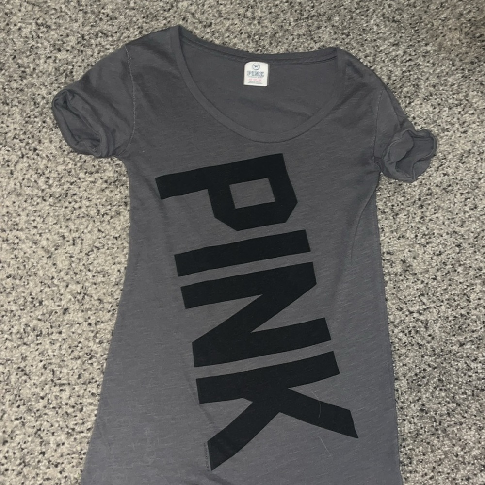 PINK XS shirt